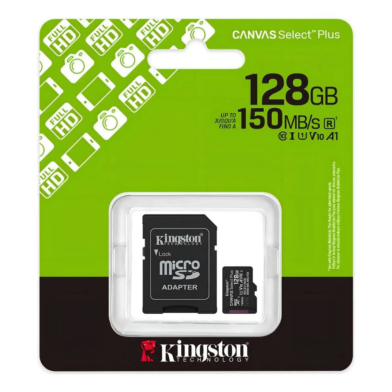 Memoria Micro Sd 128Gb