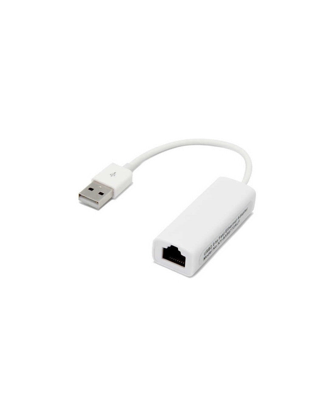 Adaptador Usb 2.0 a Rj45
