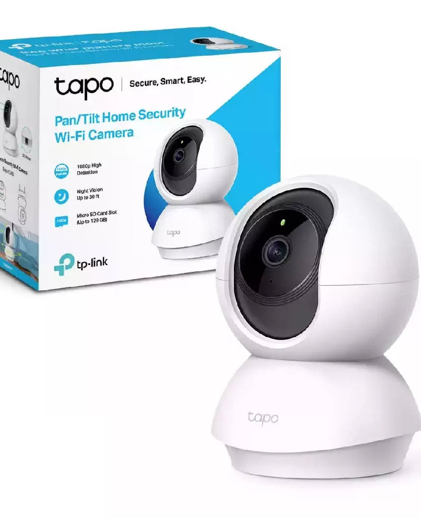 Camara Wifi Tapo C200
