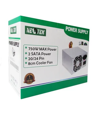 Fuente De Poder 750W