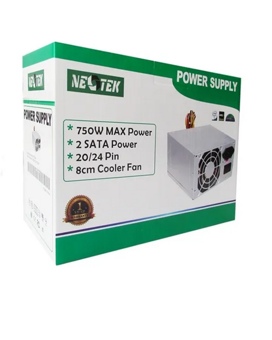 Fuente De Poder 750W