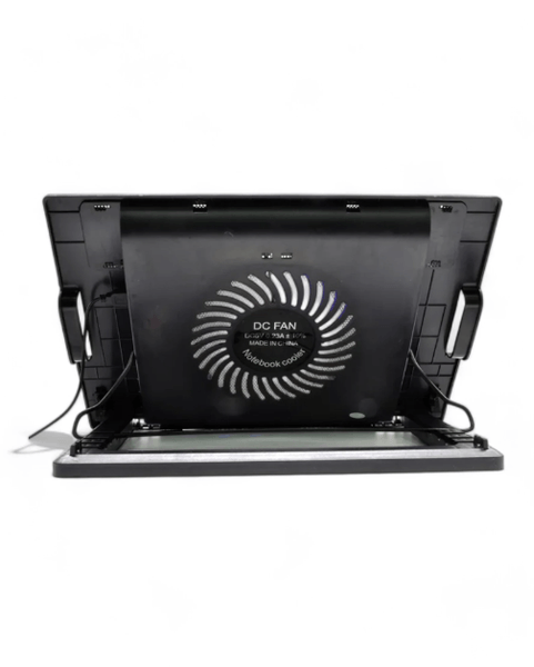 Base Refrigerante Ergo Black N18