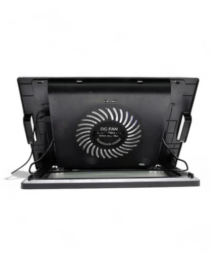 Base Refrigerante Ergo Black N18