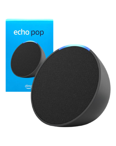 Parlante Alexa Echo Pop