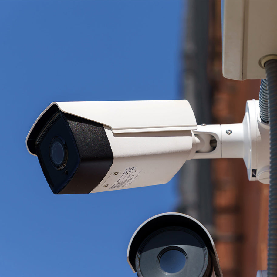 Instalación De Camaras De Seguridad