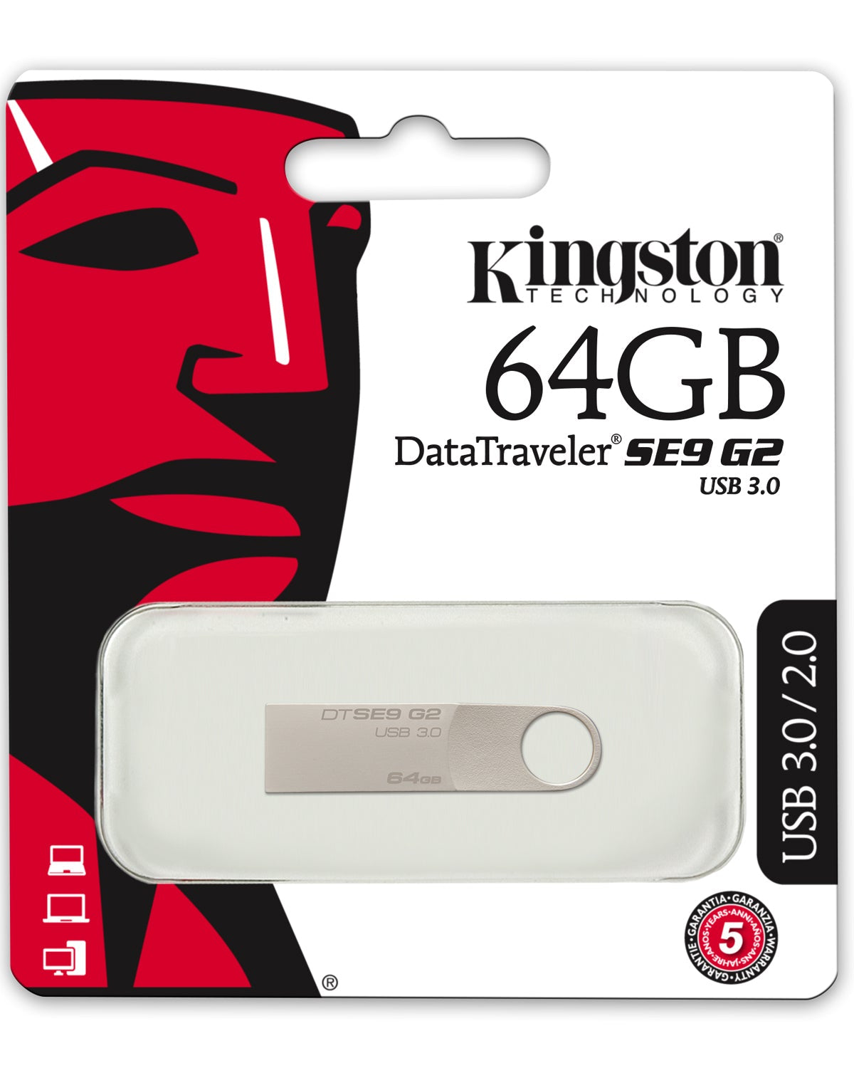 Memoria Usb Nia 64Gb