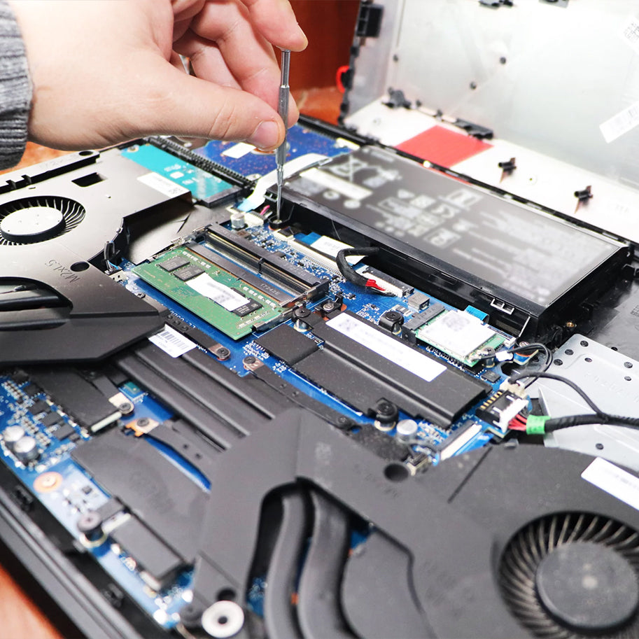 Mantenimiento De Equipos De Computo