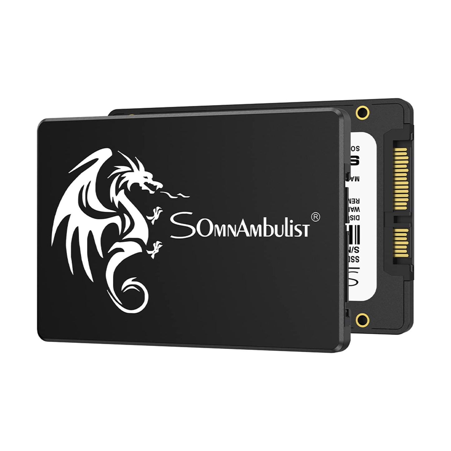 SSD Somnambulist de 256GB SATA III