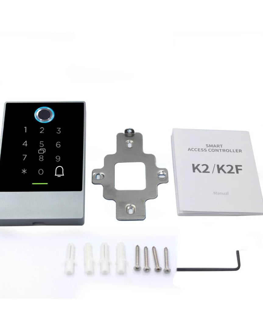 Control De Acceso App Ttlock