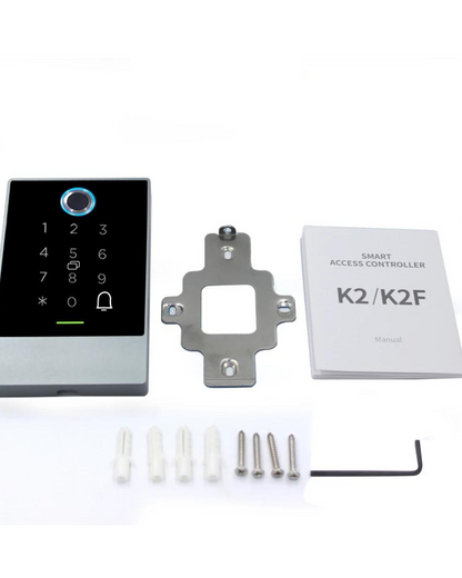 Control De Acceso App Ttlock