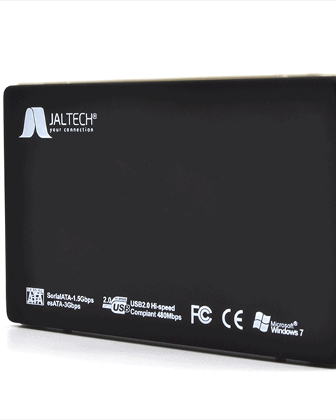Caja Externa Para Disco Duro 2.5