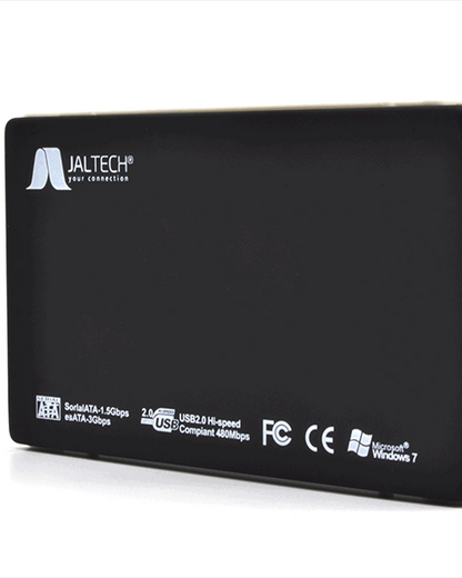 Caja Externa Para Disco Duro 2.5