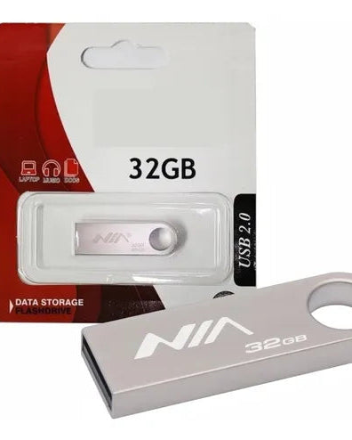 Memoria Usb Nia 32Gb