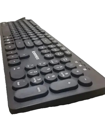 Teclado Inalambrico Iconnex
