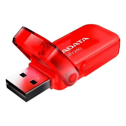 Memoria Usb 32Gb Uv240 Roja