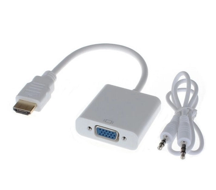 Conversor Hdmi a Vga