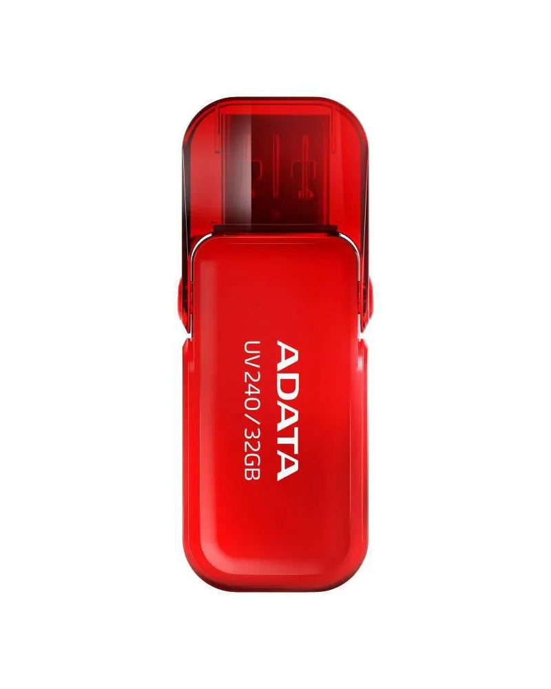 Memoria Usb 32Gb Uv240 Roja