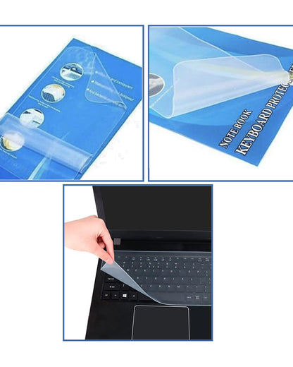 Membrana Para Teclado Portatil 14"