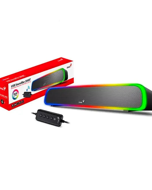 Barra De Sonido 200Bt