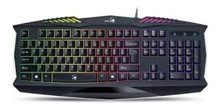 Teclado Genius Gamer K220 Scorpion