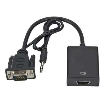 Conversor Vga a Hdmi