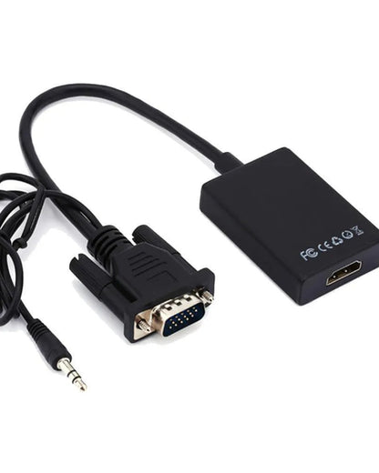 Conversor Vga a Hdmi