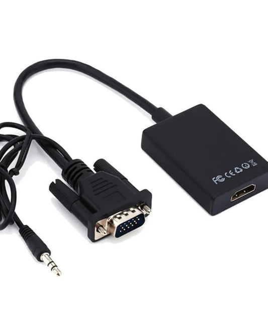 Conversor Vga a Hdmi