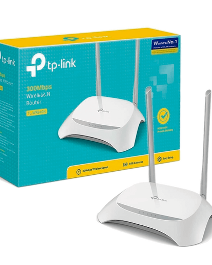 Router Inalámbrico TL-WR840N