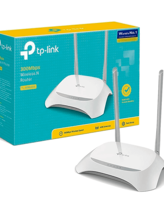 Router Inalámbrico TL-WR840N