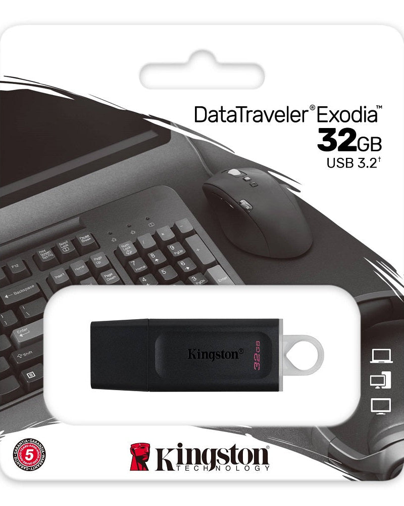 Memoria Usb Exodia 32Gb
