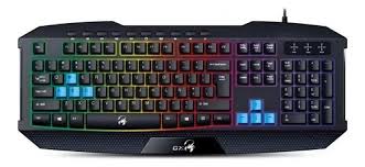 Teclado Gamer Genius K215