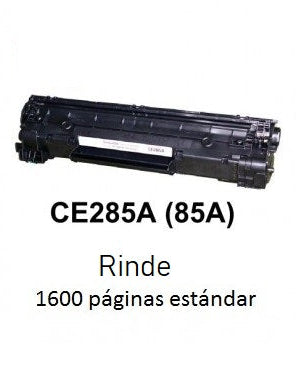 Tóner Genérico 285A