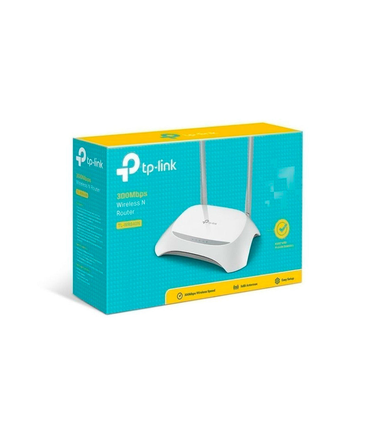 Router Inalámbrico TL-WR840N