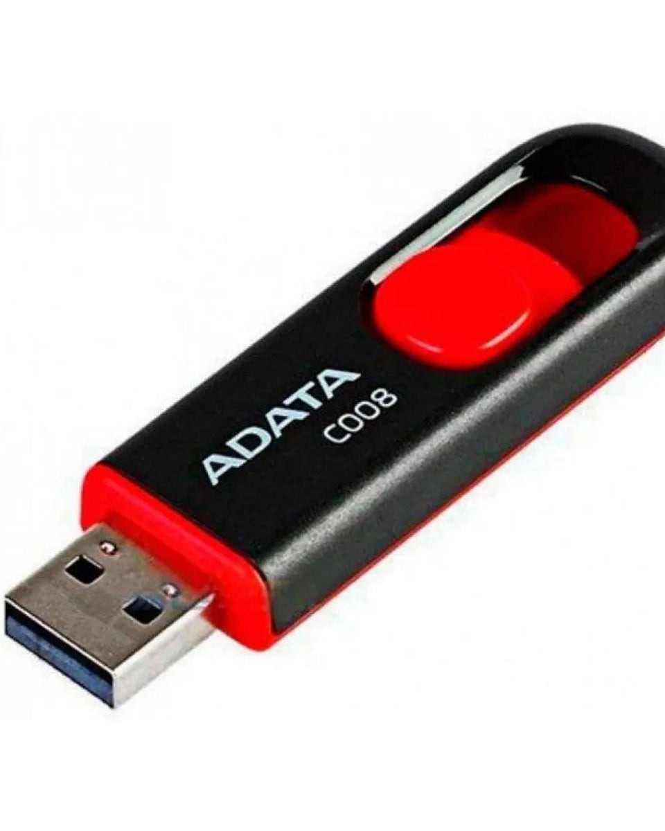 Memoria Usb 64Gb Retráctil C008