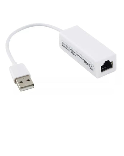 Adaptador Usb 2.0 a Rj45