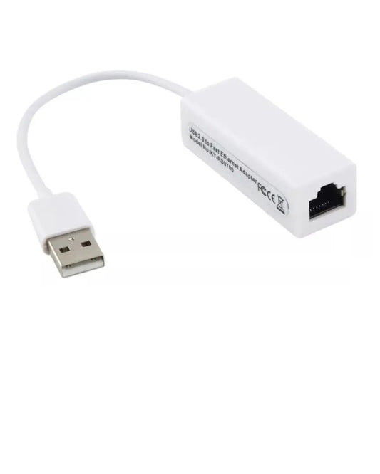 Adaptador Usb 2.0 a Rj45